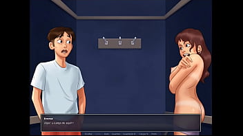 Summertime saga cap 22 glory hole