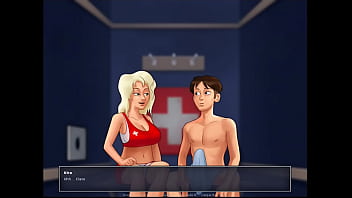 Summertime saga cap 22 glory hole