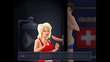 Summertime saga cap 22 glory hole