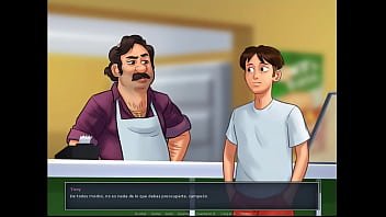 Summertime saga cap 22 glory hole