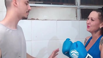 Show de sexo ao vivo depois da aula