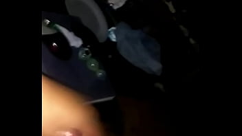 Cumming for denise's sweet ass pussy