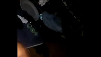 Cumming for denise's sweet ass pussy