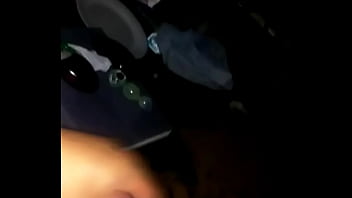 Cumming for denise's sweet ass pussy