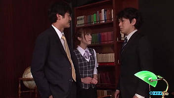 Fun time in the private office including a new secretary