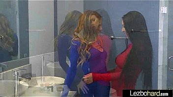 Cute Teen Hot Lez Girls Playing With Their Bodies Clip 20 thumbnail