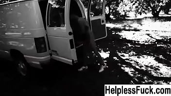 Strangers having sex