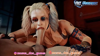 Arlequina cujo nome original é harleen frances quinzel é uma personagem fictícia da dc comics que geralmente aparece como inimiga do super herói batman no universo dc