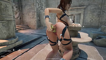 An ancient ritual involving a totem and lara croft's butt hentai game unreal engine