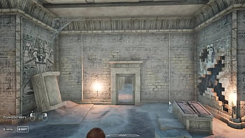 An ancient ritual involving a totem and lara croft's butt hentai game unreal engine