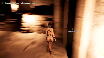 An ancient ritual involving a totem and lara croft's butt hentai game unreal engine