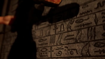 An ancient ritual involving a totem and lara croft's butt hentai game unreal engine