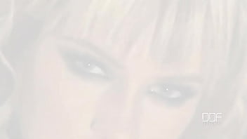 What game is she playing