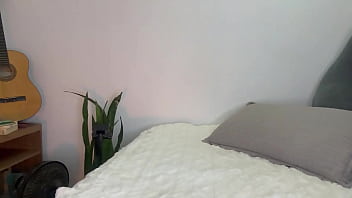 Free alt inked babe rides massive neon octopus dildo until she shakes