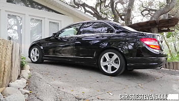 Blonde sluts kate frost & christie stevens in "scissor me timbers"