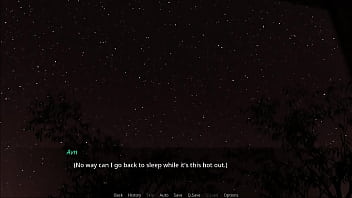 The lust city #14 horny virgin stepsister begs me to fuck her hard