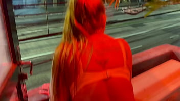 Fiz uma corrida de uber pra uma casa de swing e fui convida a entrar