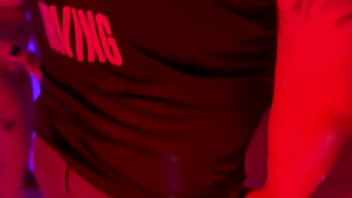 Fiz uma corrida de uber pra uma casa de swing e fui convida a entrar