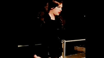 Dared For Public Up Skirt At The Parking thumbnail