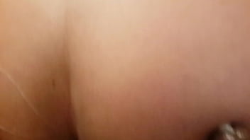 Black Top Cum On White Bottom Ass thumbnail