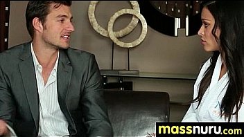 Babe hottie slippery nuru massage 16