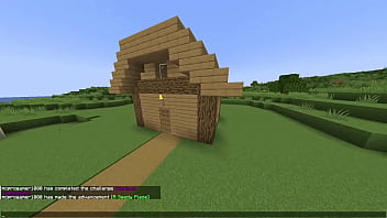 Oak house tutorial