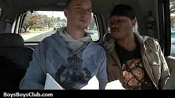 Muscled Black Gay Boys Humiliate White Twinks Hardcore 09 thumbnail