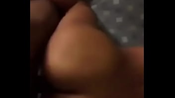 Ebony teen gets fucked