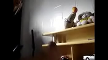 Mi novia mamandome la verga