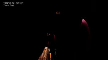 Tinda caned and tickled