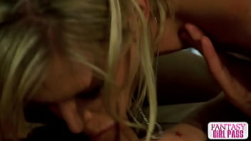 Fantasy girl pass brooke banner bdsm in training big dick