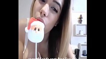 Best way to suck santa