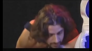 Cute girl in white lace gets her pussy pounded in t room