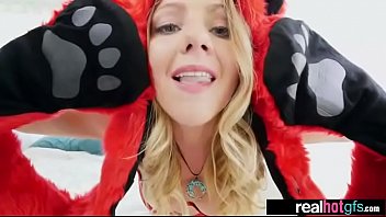 Lilly sapphire horny lovely teeb gf in hard sex on tape clip 21