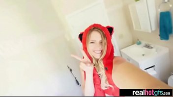 Lilly sapphire horny lovely teeb gf in hard sex on tape clip 21