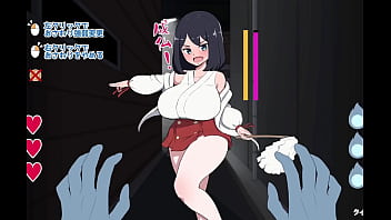 Exorcist hentai game