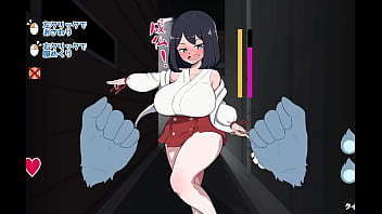 Exorcist hentai game