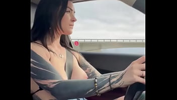 Retweet if you support topless driving