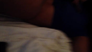 Pillow princess backshot