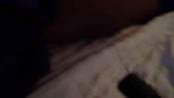 Pillow princess backshot