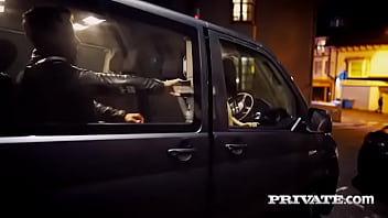 Alessandra amore anal debut