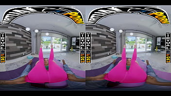 Virtual porn yoga hottie kelsey kane hungry for big black cock #pov