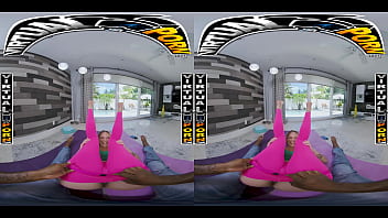 Virtual porn yoga hottie kelsey kane hungry for big black cock #pov