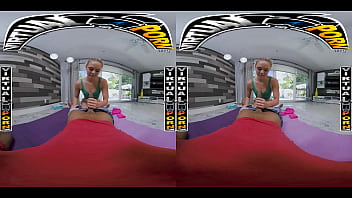 Virtual porn yoga hottie kelsey kane hungry for big black cock #pov