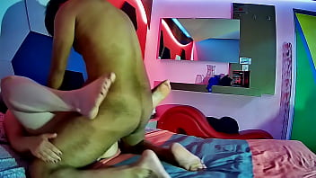 Que rico cabalga mi hermosa amiga me hizo venir tan rico que me la folle 6 veces