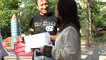 Trying the best dish in tokyo