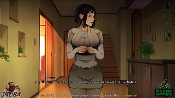 Jogo parodia de naruto vou seduzir hinata e fuder o cuzinho da Ōtsutsuki kamiko