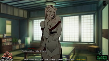 Jogo parodia de naruto vou seduzir hinata e fuder o cuzinho da Ōtsutsuki kamiko