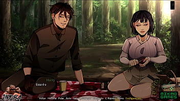 Jogo parodia de naruto vou seduzir hinata e fuder o cuzinho da Ōtsutsuki kamiko