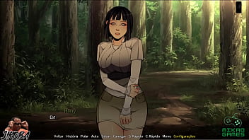 Jogo parodia de naruto vou seduzir hinata e fuder o cuzinho da Ōtsutsuki kamiko